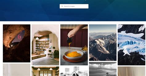 Gallery Search Engine .
